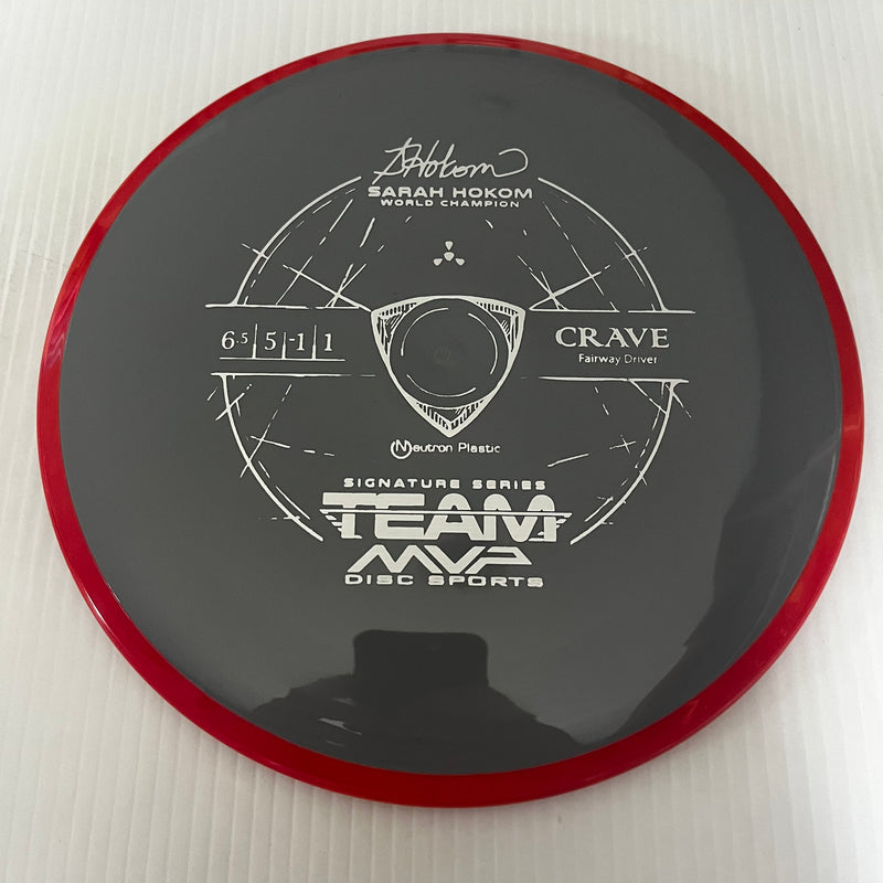 Axiom Sarah Hokom Team MVP Neutron Crave 6.5/5/-1/1