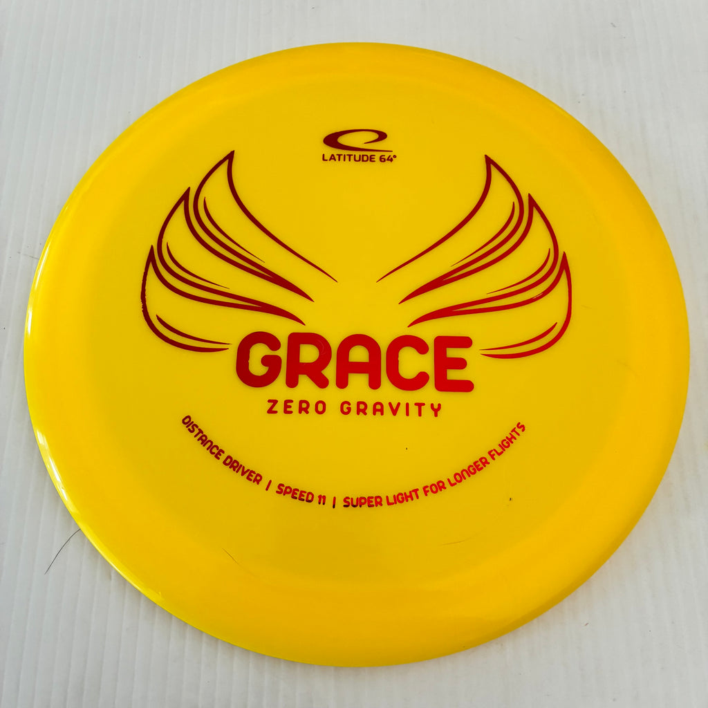 Latitude 64° Zero Gravity Grace 11/6/-1/2