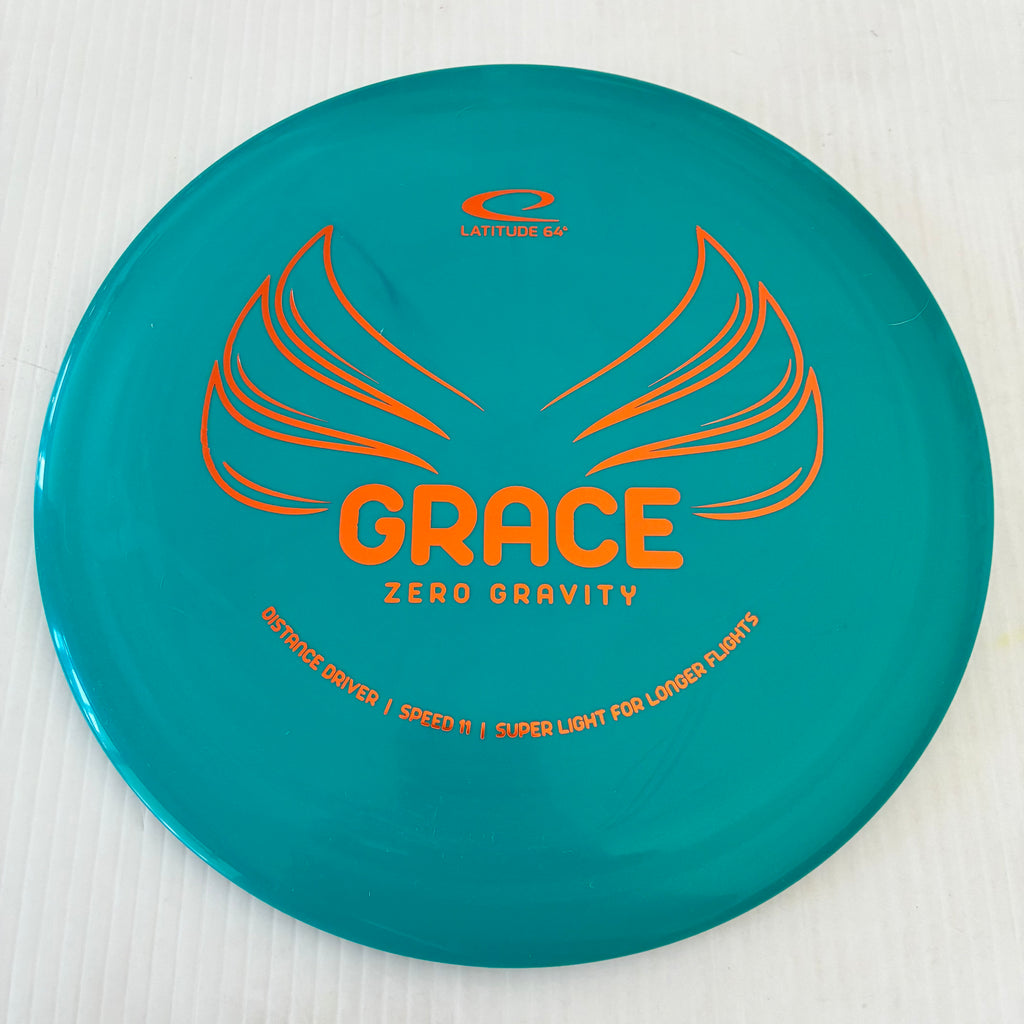 Latitude 64° Zero Gravity Grace 11/6/-1/2