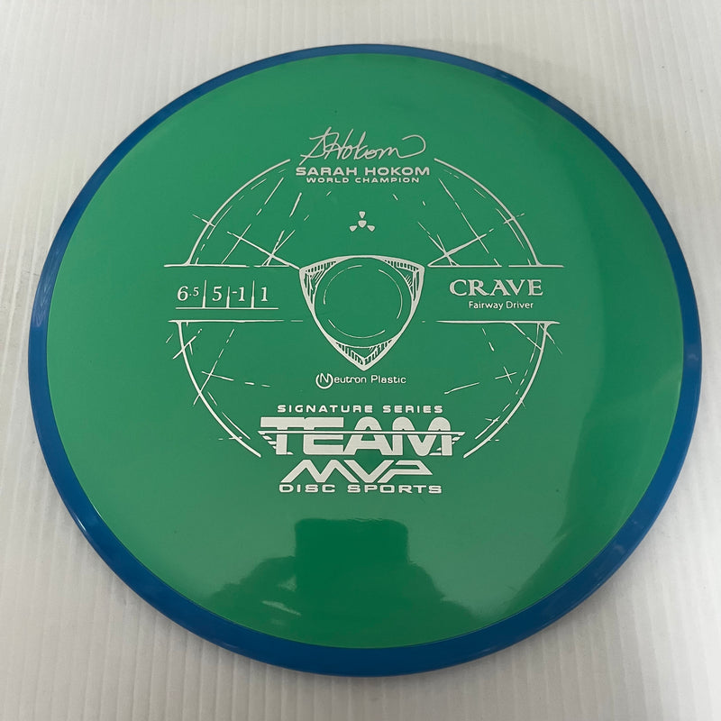 Axiom Sarah Hokom Team MVP Neutron Crave 6.5/5/-1/1