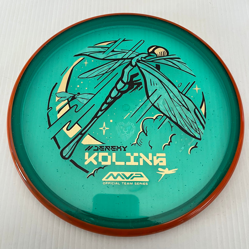 Axiom 2025 Jeremy Koling Team Series Particle Glow Proton Tempo 4/4/0/2.5