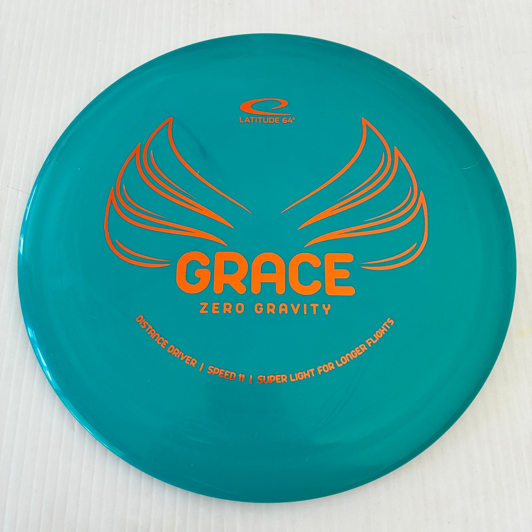 Latitude 64° Zero Gravity Grace 11/6/-1/2