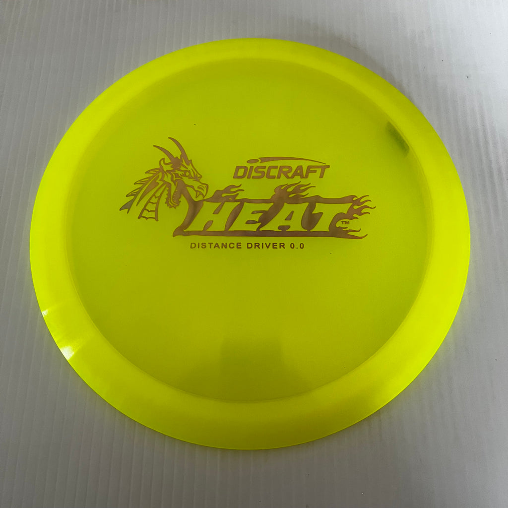 Discraft Limited Edition Stamped Heat 9/6/-3/1