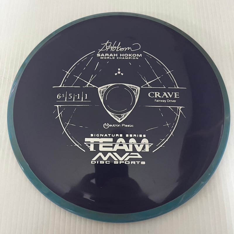 Axiom Sarah Hokom Team MVP Neutron Crave 6.5/5/-1/1