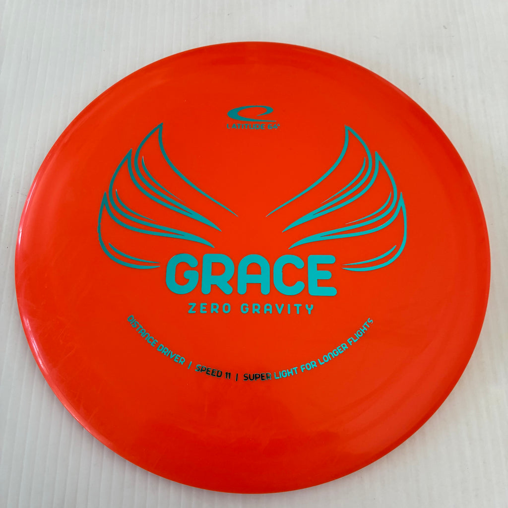 Latitude 64° Zero Gravity Grace 11/6/-1/2
