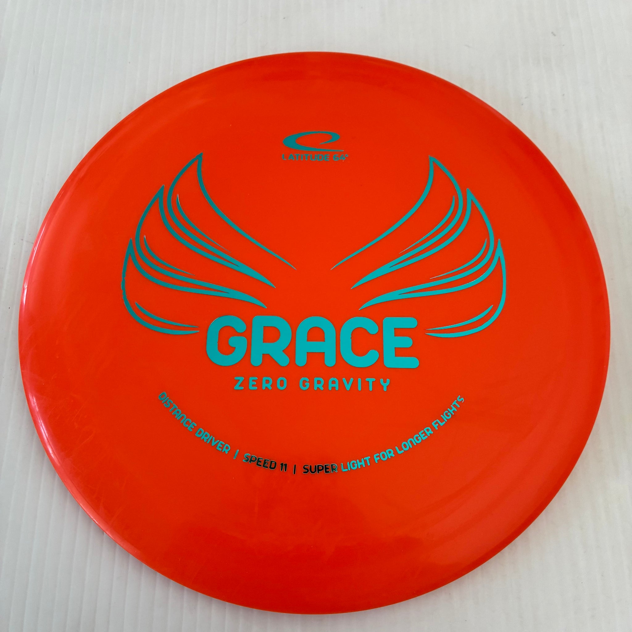 Latitude 64° Zero Gravity Grace 11/6/-1/2