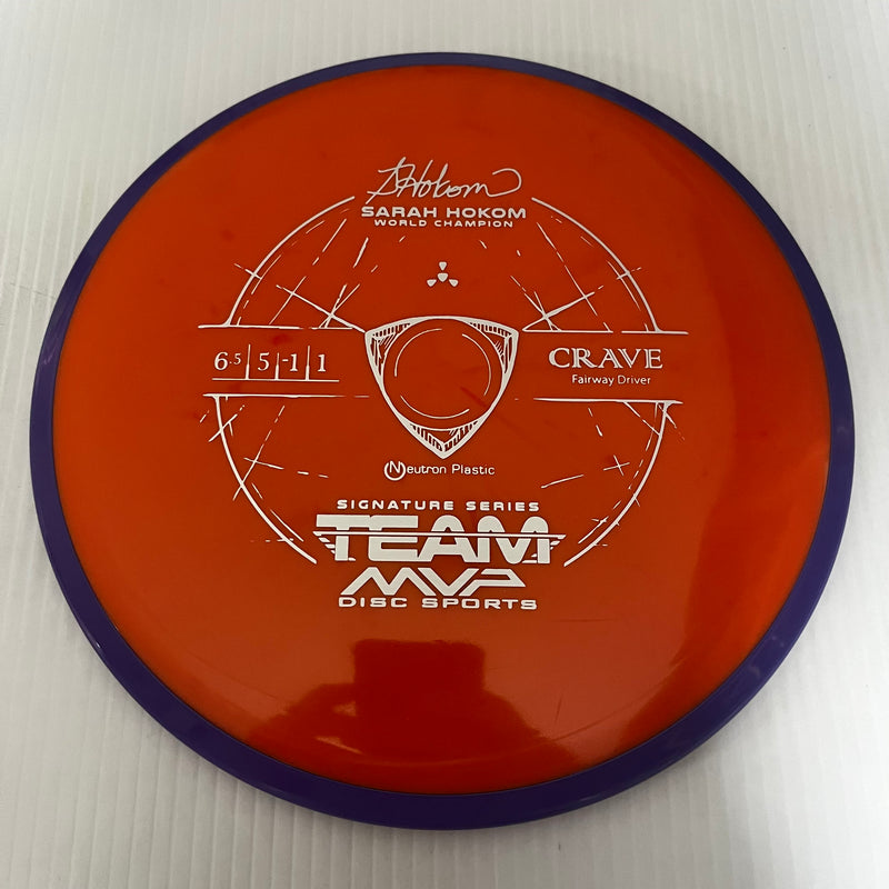 Axiom Sarah Hokom Team MVP Neutron Crave 6.5/5/-1/1