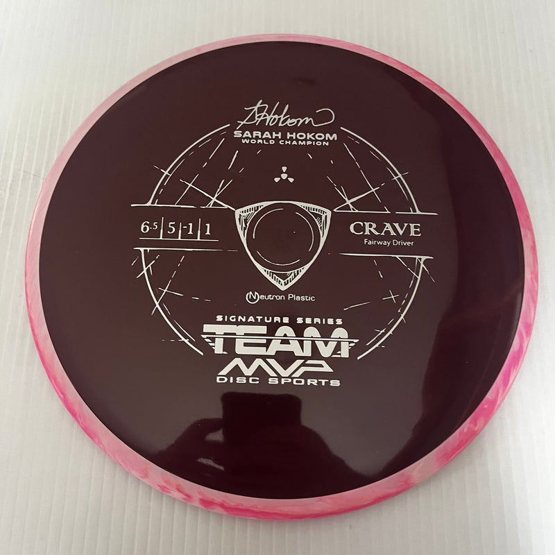 Axiom Sarah Hokom Team MVP Neutron Crave 6.5/5/-1/1