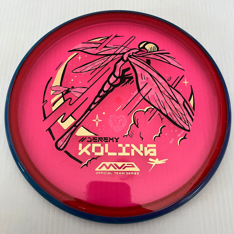 Axiom 2025 Jeremy Koling Team Series Particle Glow Proton Tempo 4/4/0/2.5