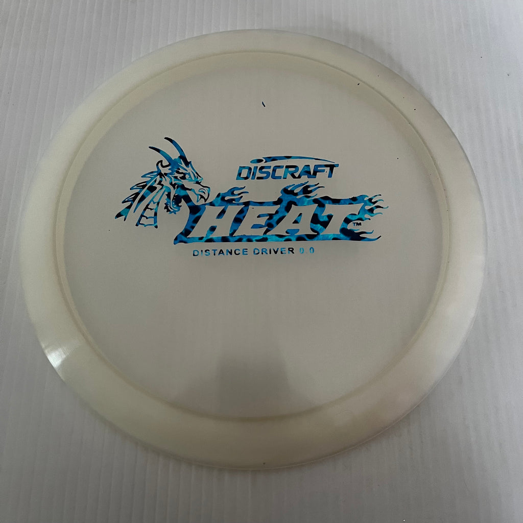 Discraft Limited Edition Stamped Heat 9/6/-3/1