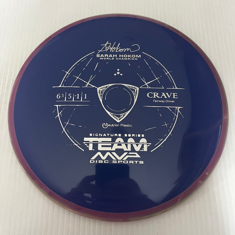 Axiom Sarah Hokom Team MVP Neutron Crave 6.5/5/-1/1