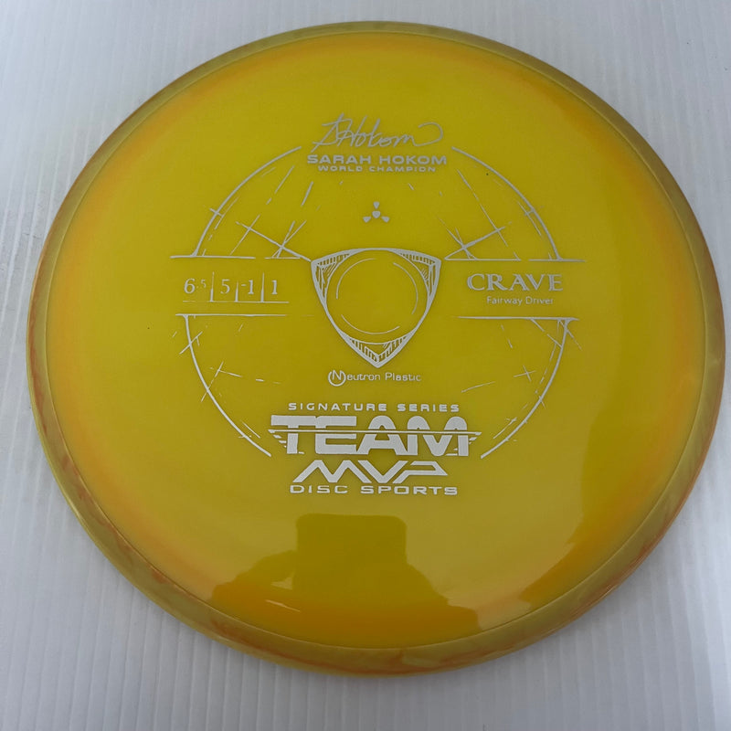 Axiom Sarah Hokom Team MVP Neutron Crave 6.5/5/-1/1