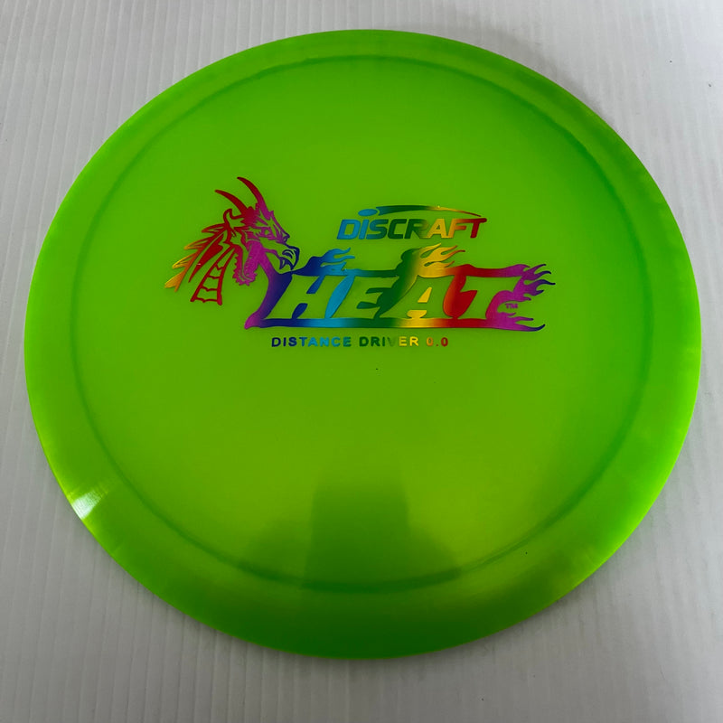 Discraft Limited Edition Stamped Heat 9/6/-3/1