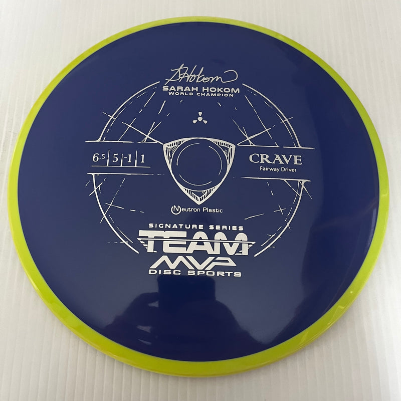 Axiom Sarah Hokom Team MVP Neutron Crave 6.5/5/-1/1