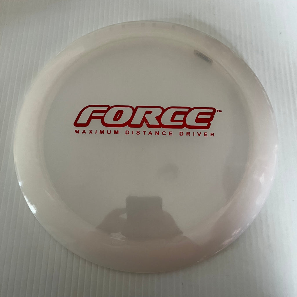 Discraft LE Force Stamp Z Force 12/5/0/3