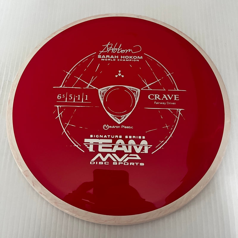 Axiom Sarah Hokom Team MVP Neutron Crave 6.5/5/-1/1