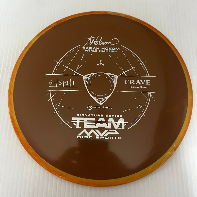 Axiom Sarah Hokom Team MVP Neutron Crave 6.5/5/-1/1