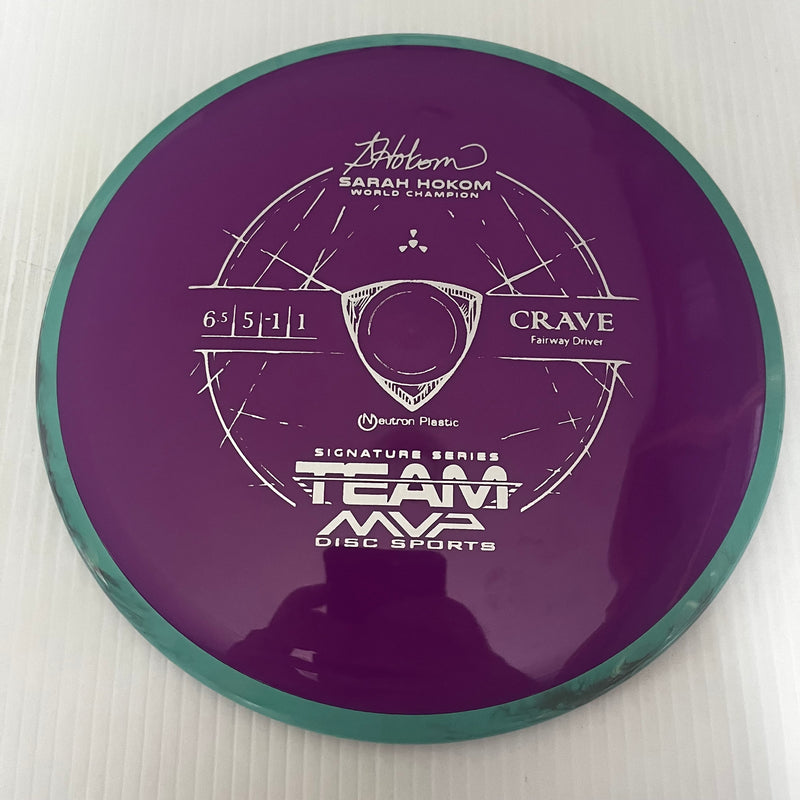 Axiom Sarah Hokom Team MVP Neutron Crave 6.5/5/-1/1