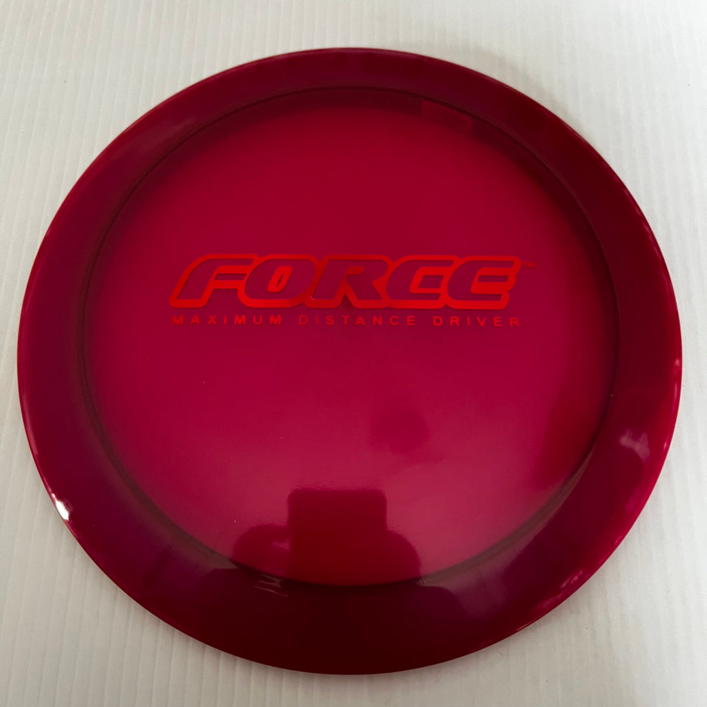 Discraft LE Force Stamp Z Force 12/5/0/3