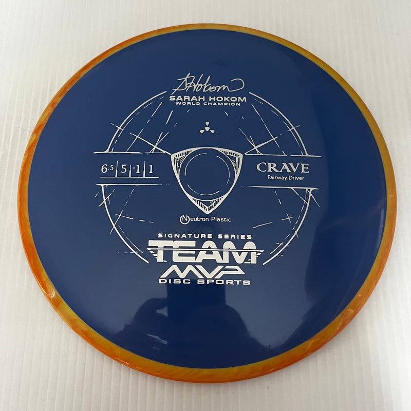 Axiom Sarah Hokom Team MVP Neutron Crave 6.5/5/-1/1