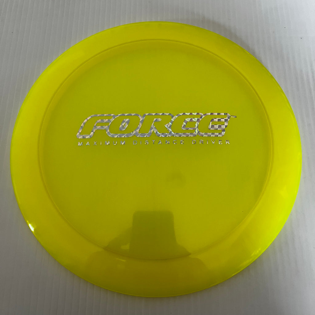 Discraft LE Force Stamp Z Force 12/5/0/3