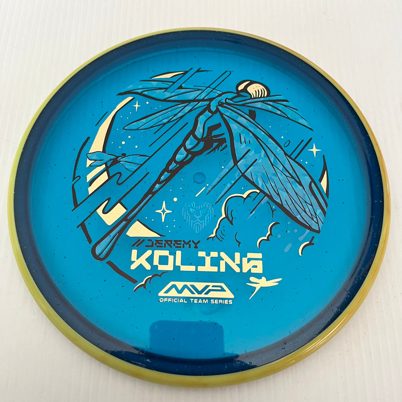 Axiom 2025 Jeremy Koling Team Series Particle Glow Proton Tempo 4/4/0/2.5