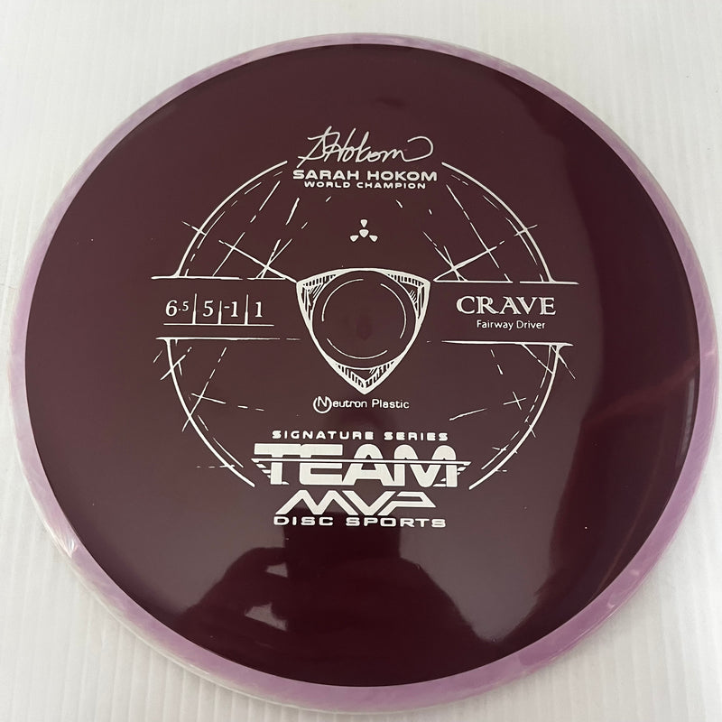 Axiom Sarah Hokom Team MVP Neutron Crave 6.5/5/-1/1