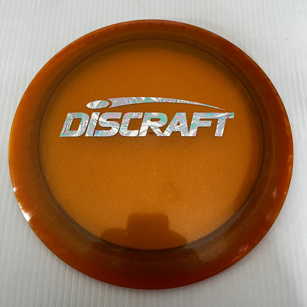 Discraft Barstamp Cryztal Z Nuke 13/5/-1/3