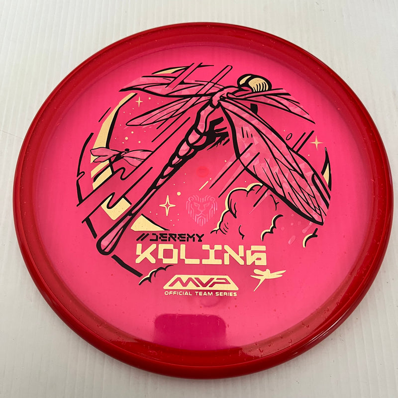 Axiom 2025 Jeremy Koling Team Series Particle Glow Proton Tempo 4/4/0/2.5