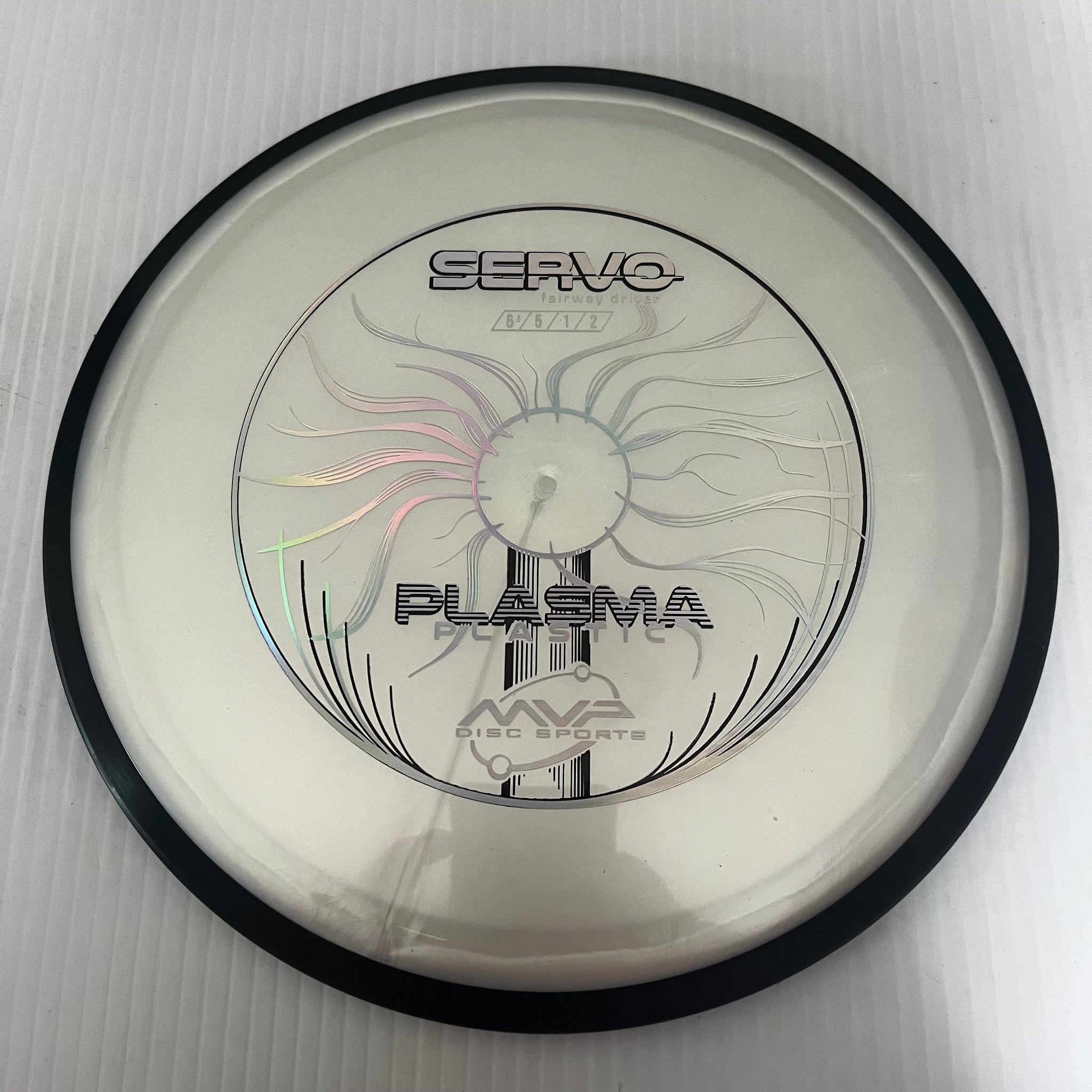 MVP Plasma Servo 6.5/5/-1/2