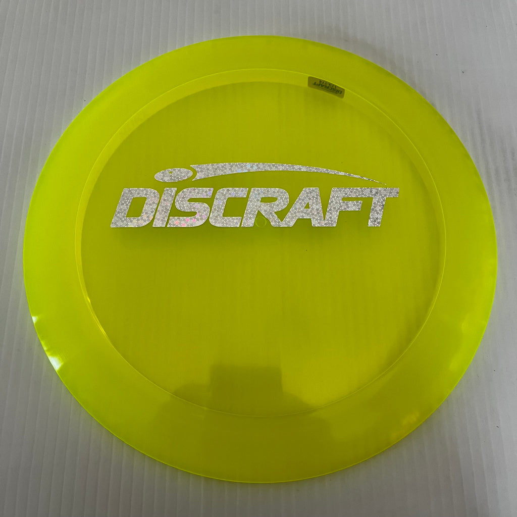 Discraft Barstamp Cryztal Z Nuke 13/5/-1/3