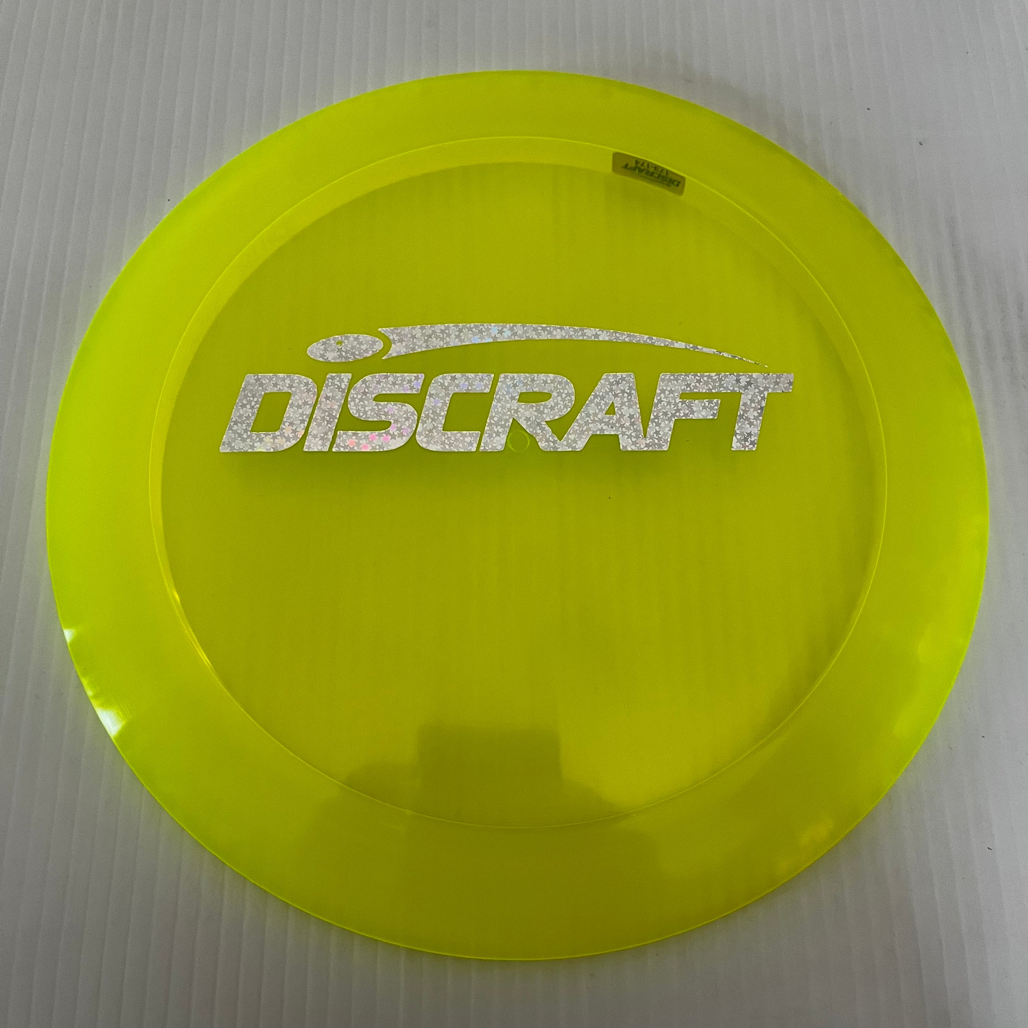 Discraft Barstamp Cryztal Z Nuke 13/5/-1/3