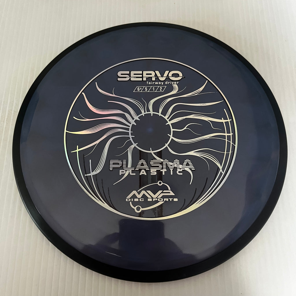 MVP Plasma Servo 6.5/5/-1/2
