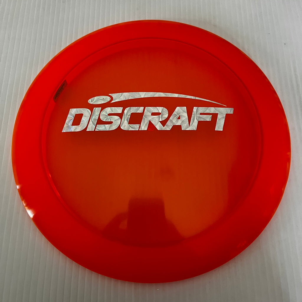 Discraft Barstamp Cryztal Z Nuke 13/5/-1/3