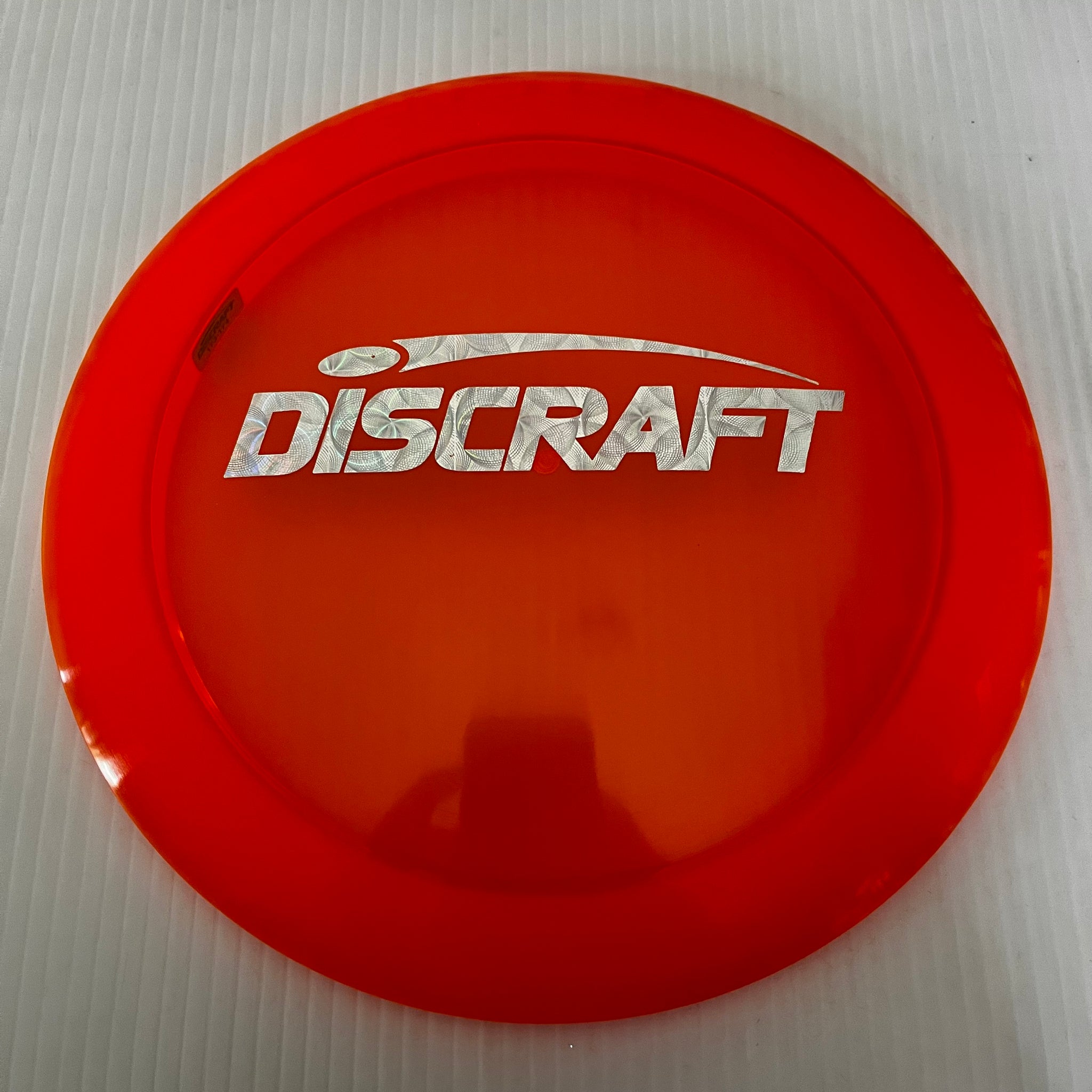 Discraft Barstamp Cryztal Z Nuke 13/5/-1/3