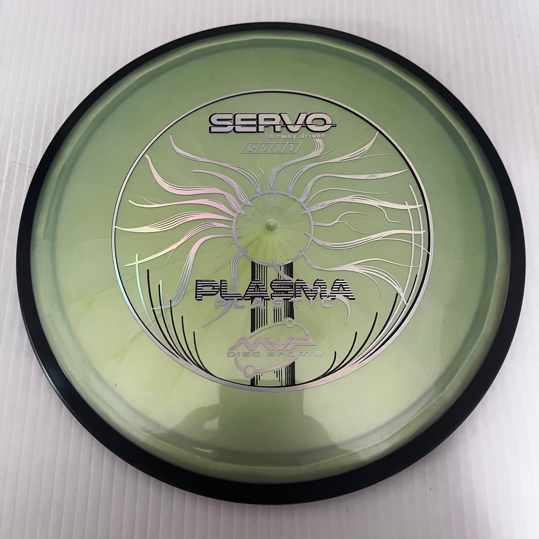 MVP Plasma Servo 6.5/5/-1/2