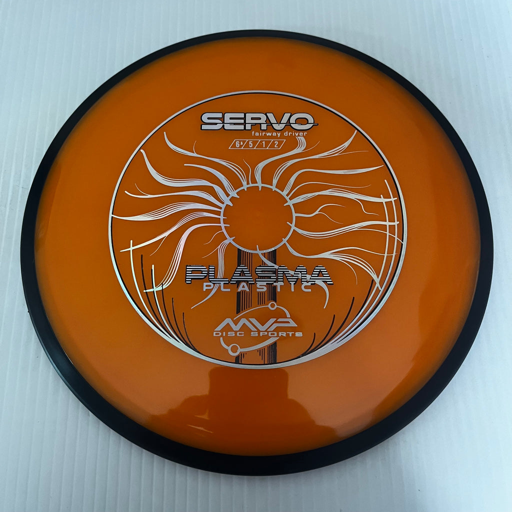 MVP Plasma Servo 6.5/5/-1/2