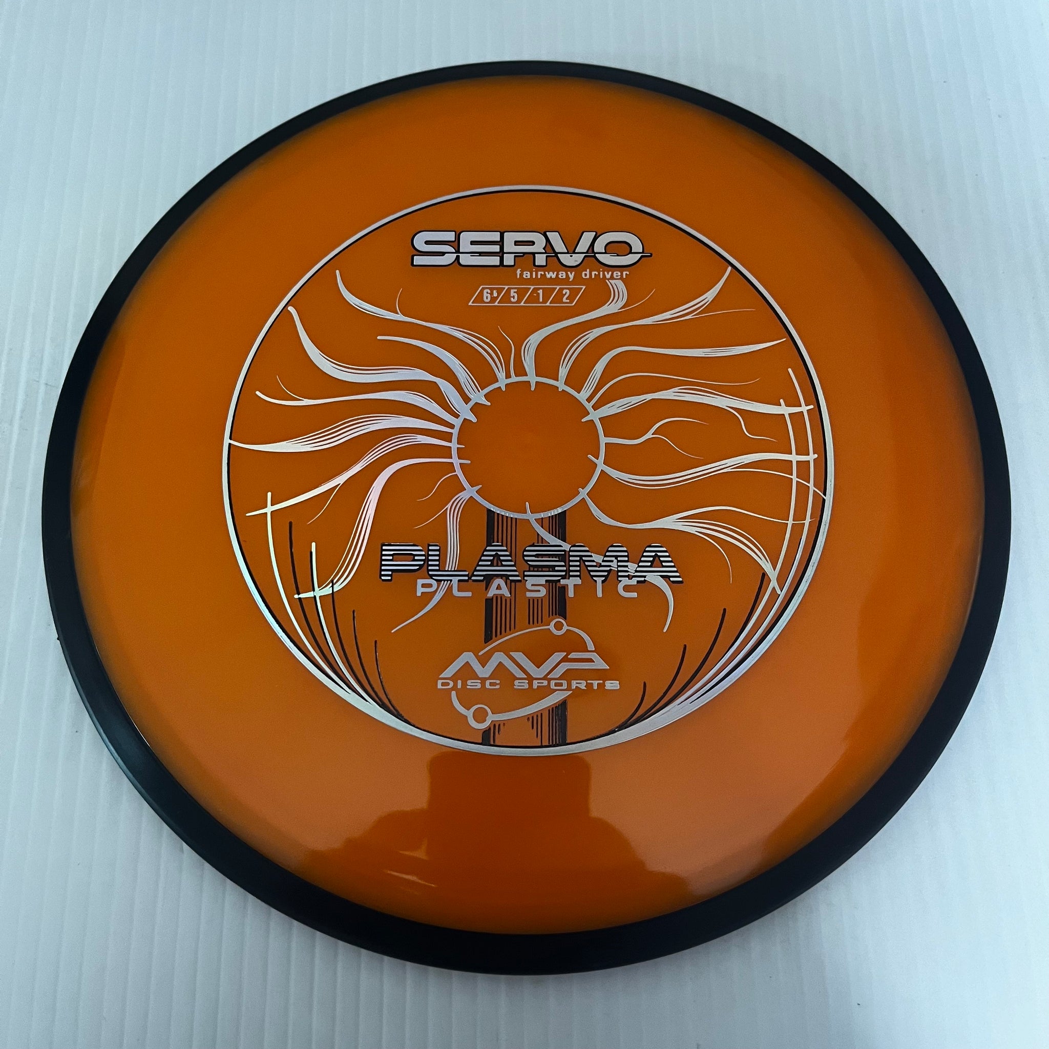 MVP Plasma Servo 6.5/5/-1/2