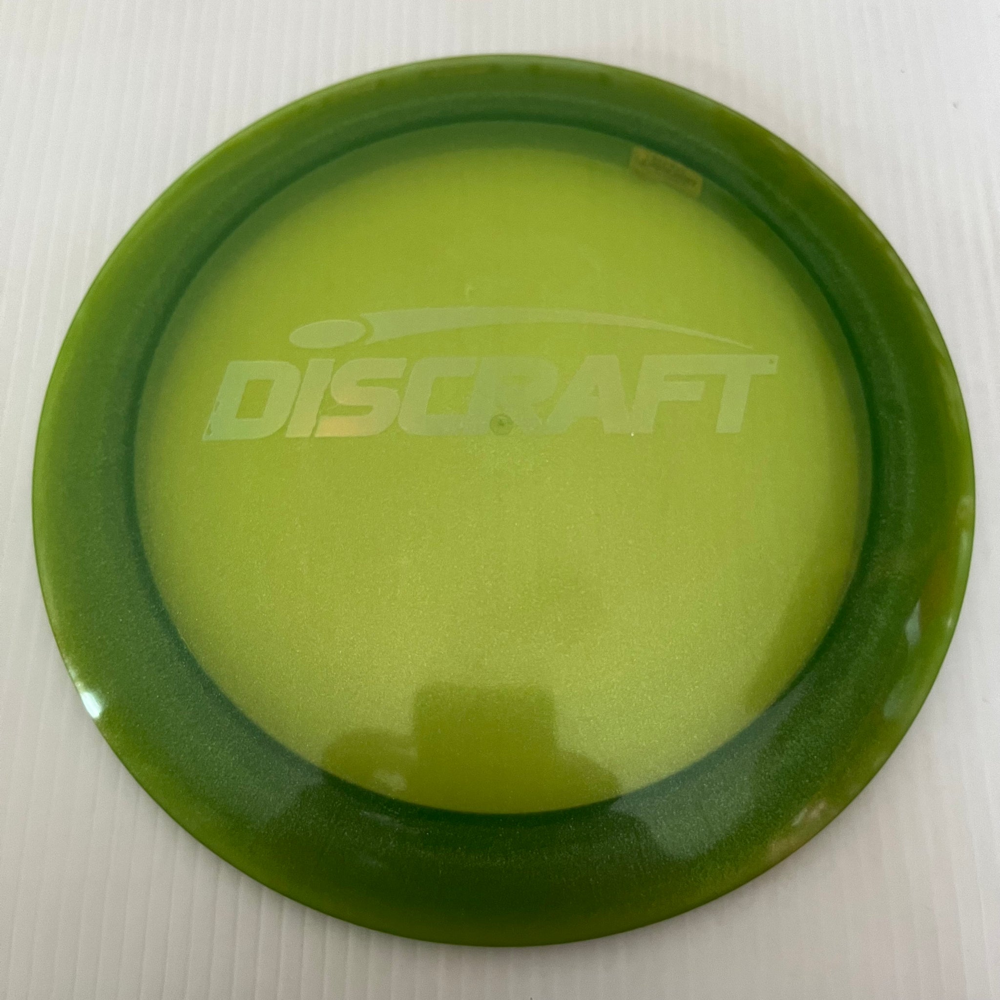 Discraft Barstamp Cryztal Z Nuke 13/5/-1/3
