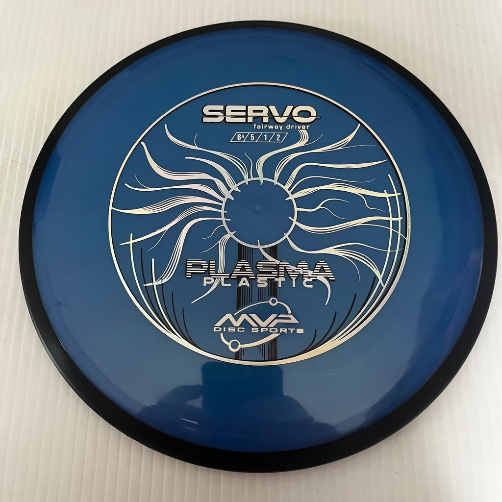 MVP Plasma Servo 6.5/5/-1/2