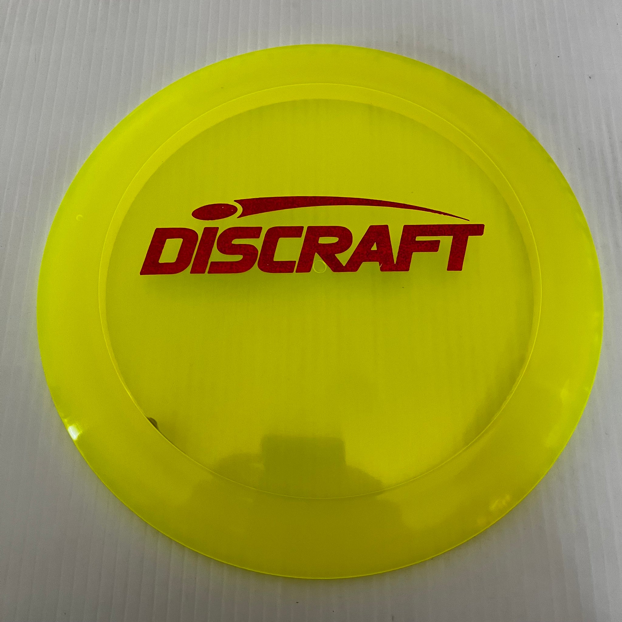 Discraft Barstamp Cryztal Z Nuke 13/5/-1/3