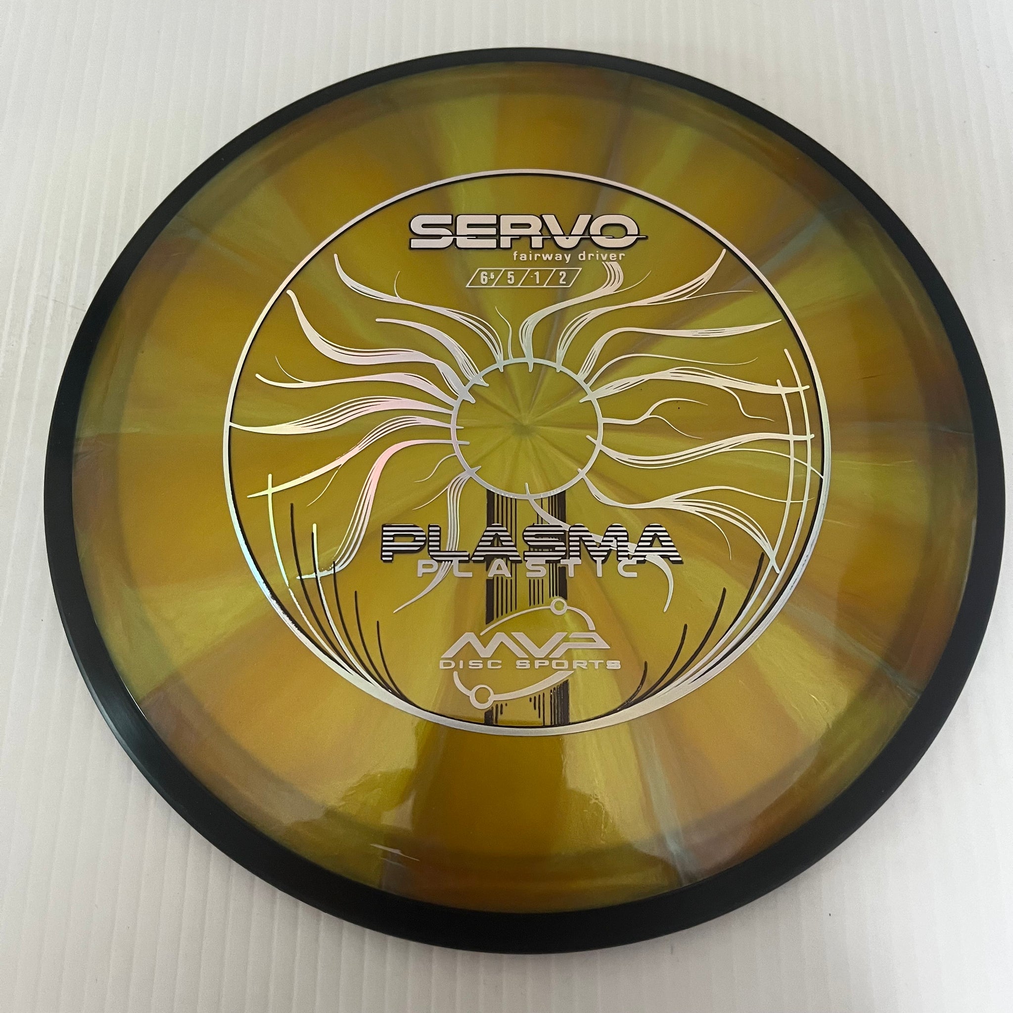 MVP Plasma Servo 6.5/5/-1/2