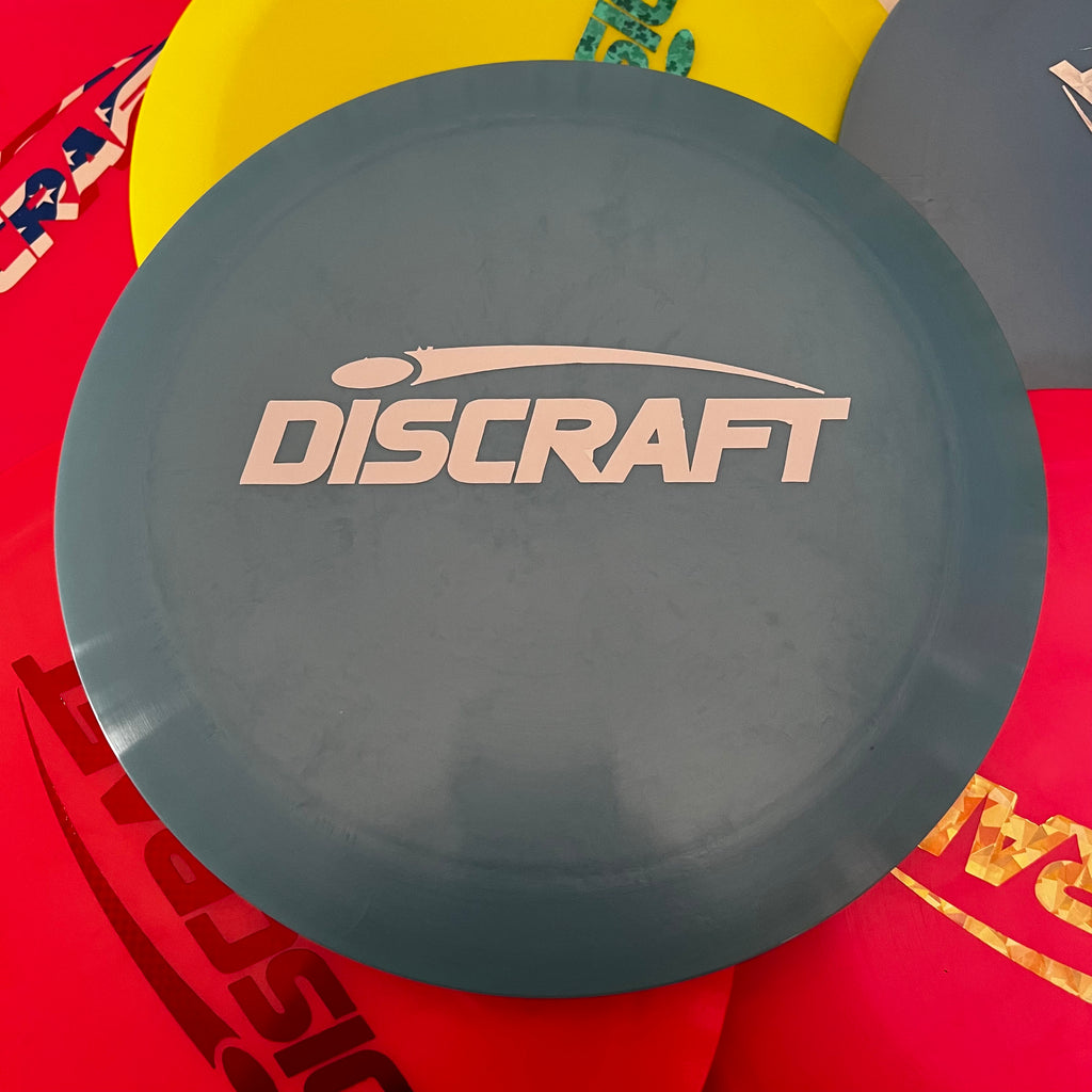 Discraft Barstamp Ti Titanium Crank 13/5/-2/2