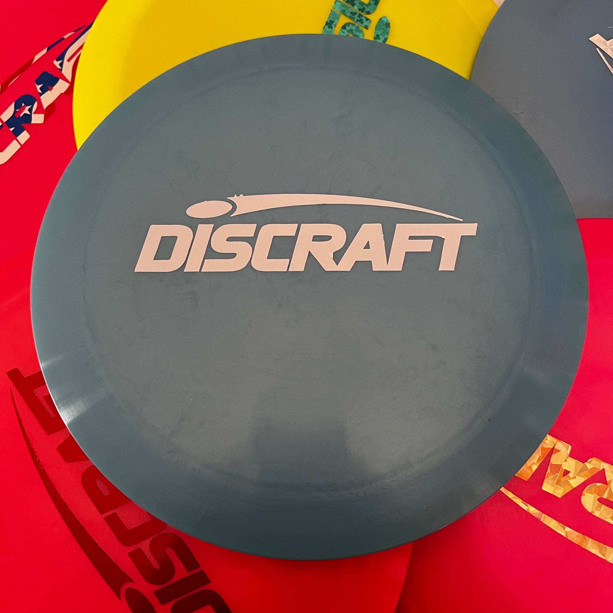 Discraft Barstamp Ti Titanium Crank 13/5/-2/2