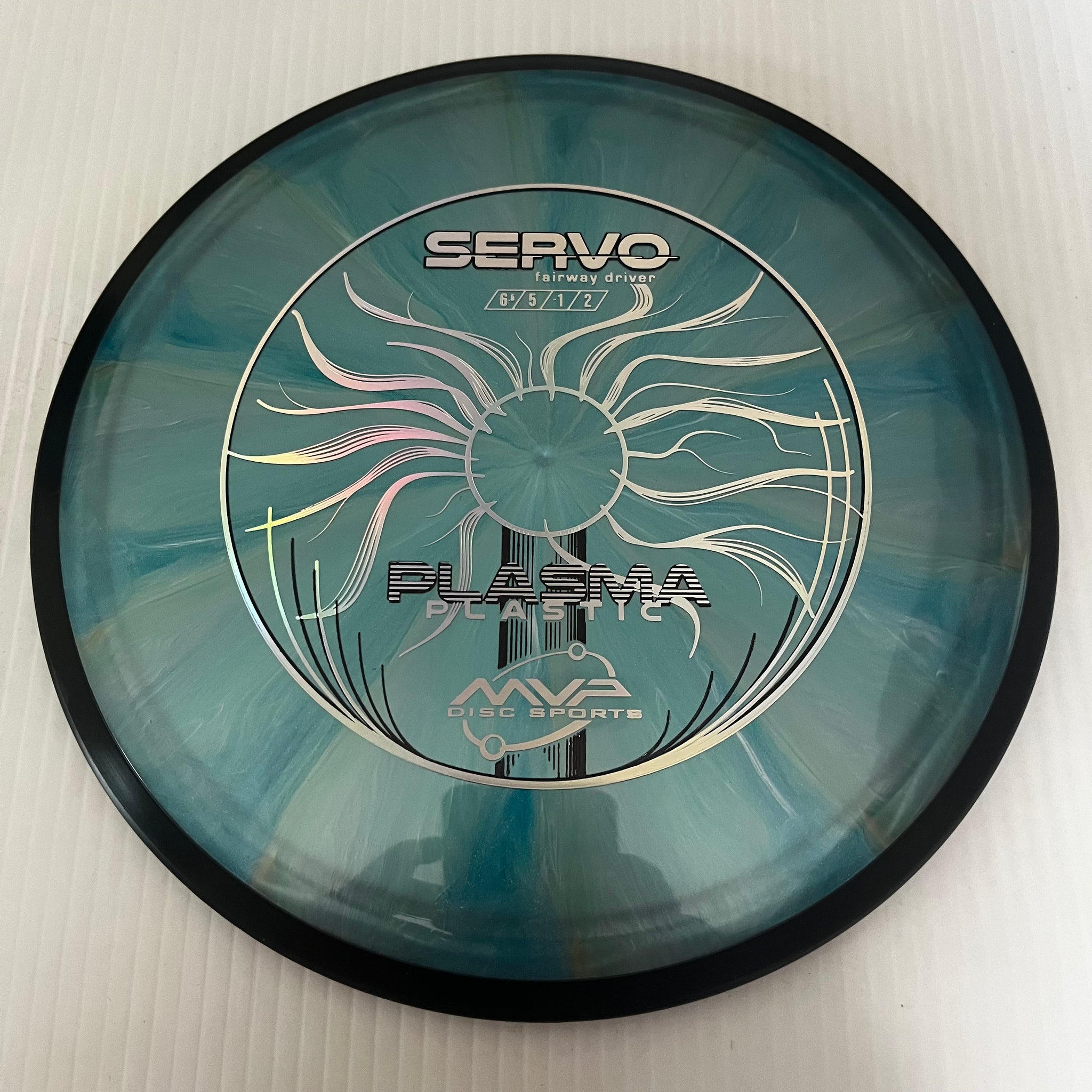 MVP Plasma Servo 6.5/5/-1/2