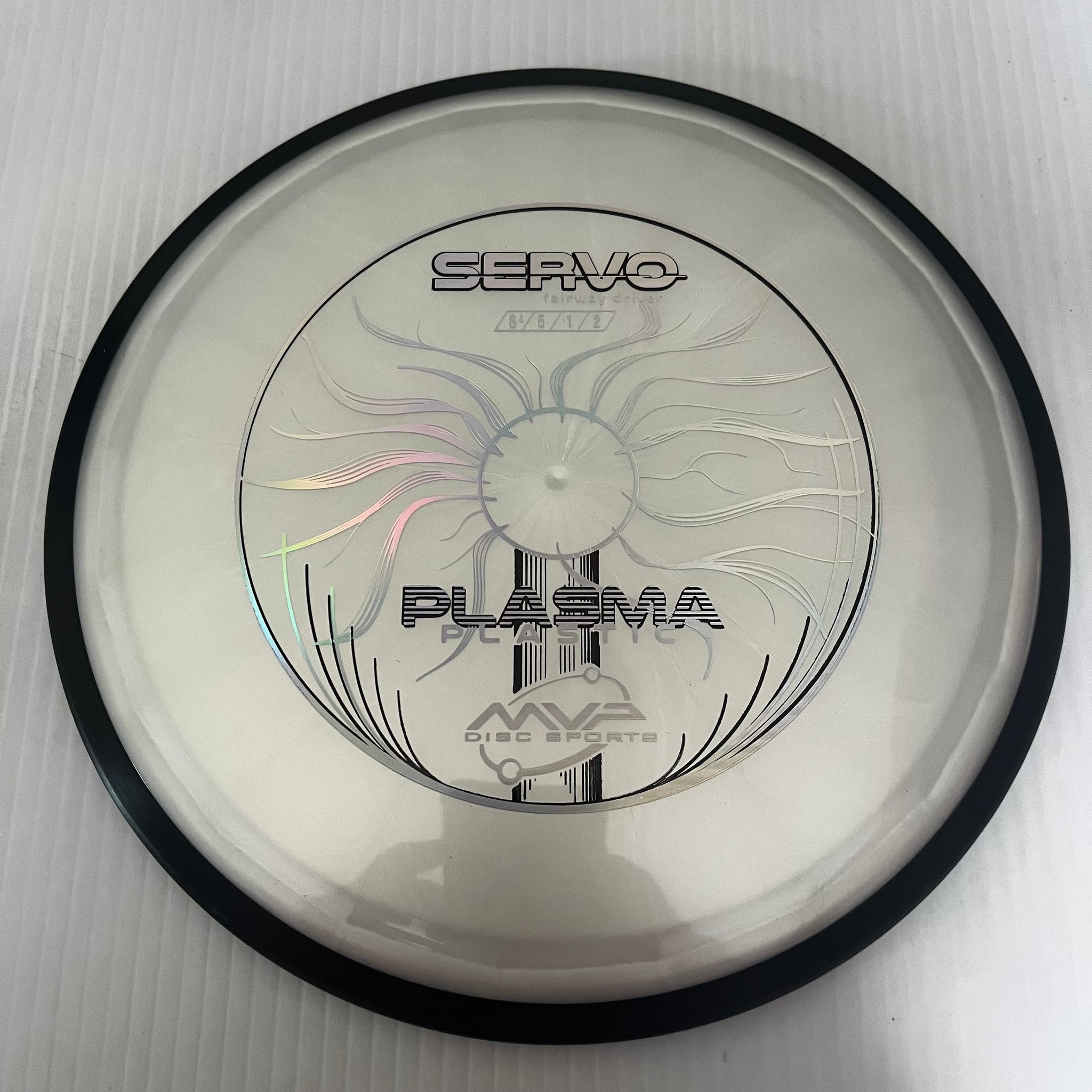MVP Plasma Servo 6.5/5/-1/2