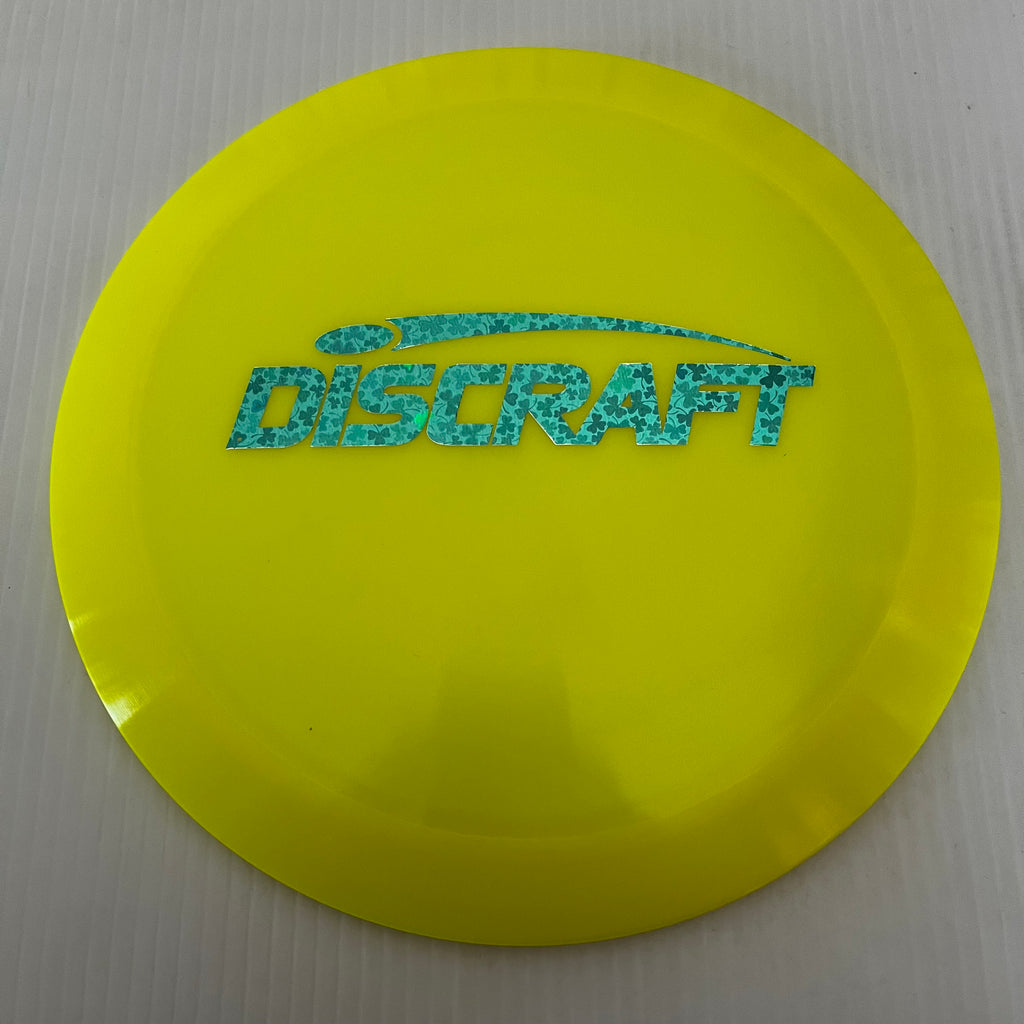 Discraft Barstamp Ti Titanium Crank 13/5/-2/2