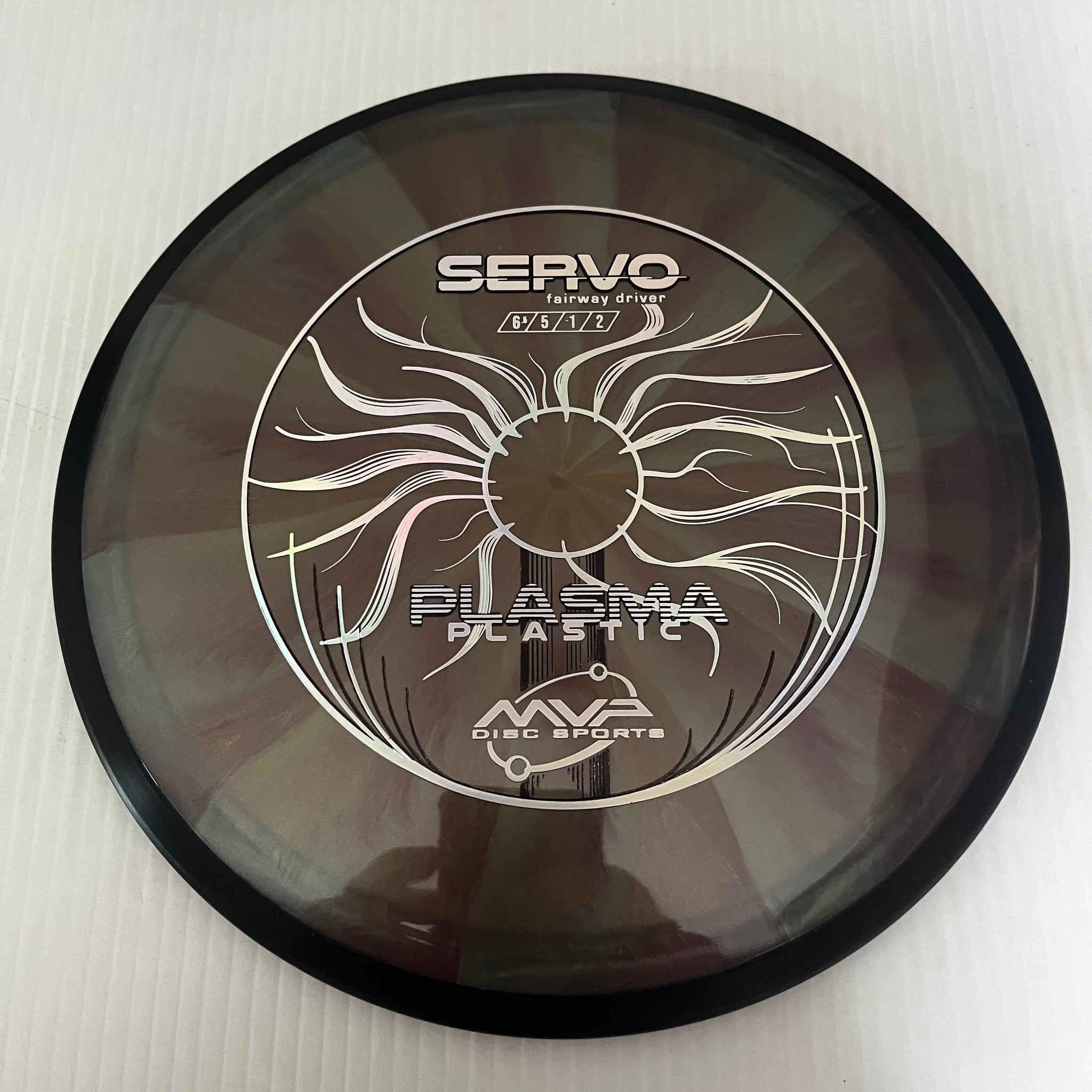 MVP Plasma Servo 6.5/5/-1/2