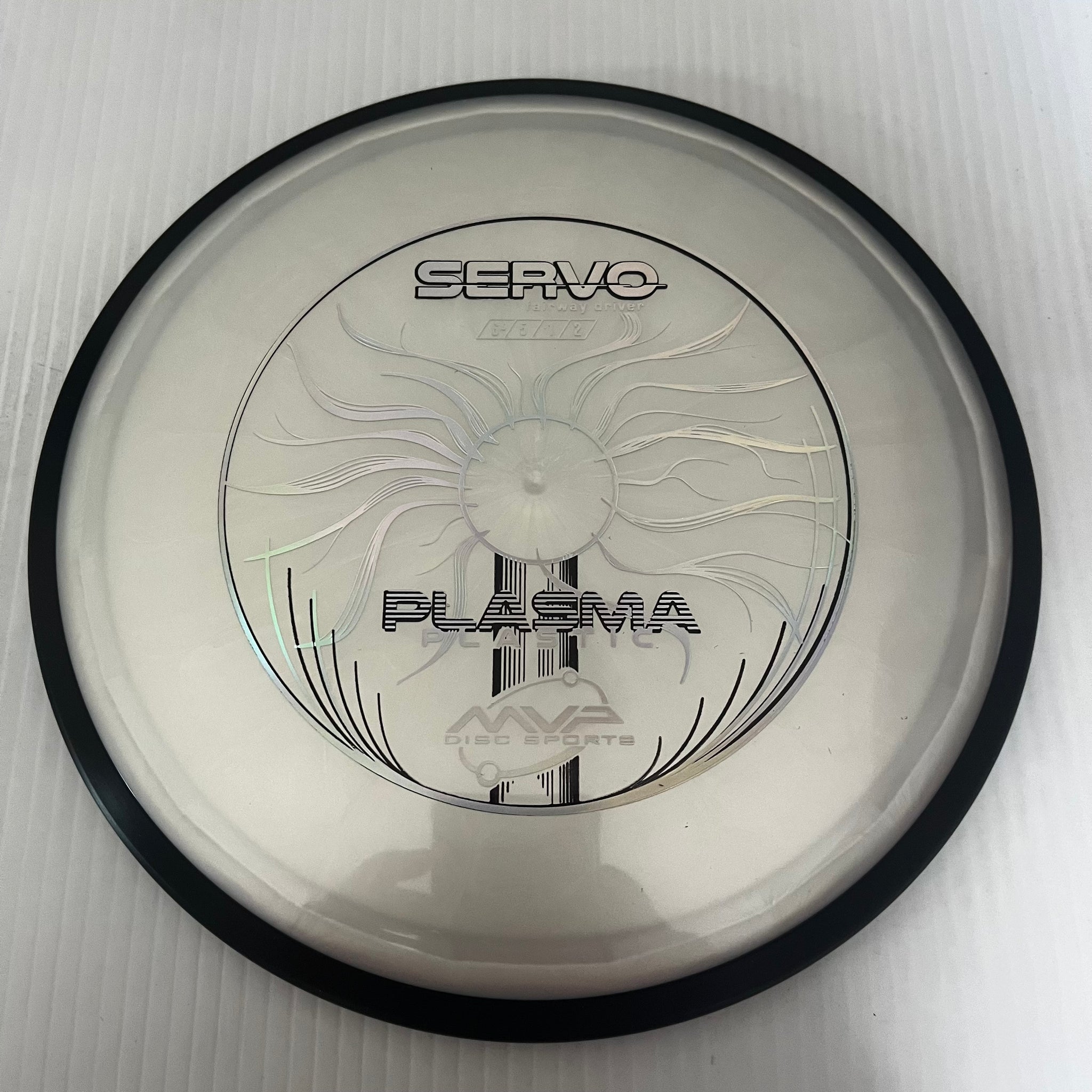 MVP Plasma Servo 6.5/5/-1/2