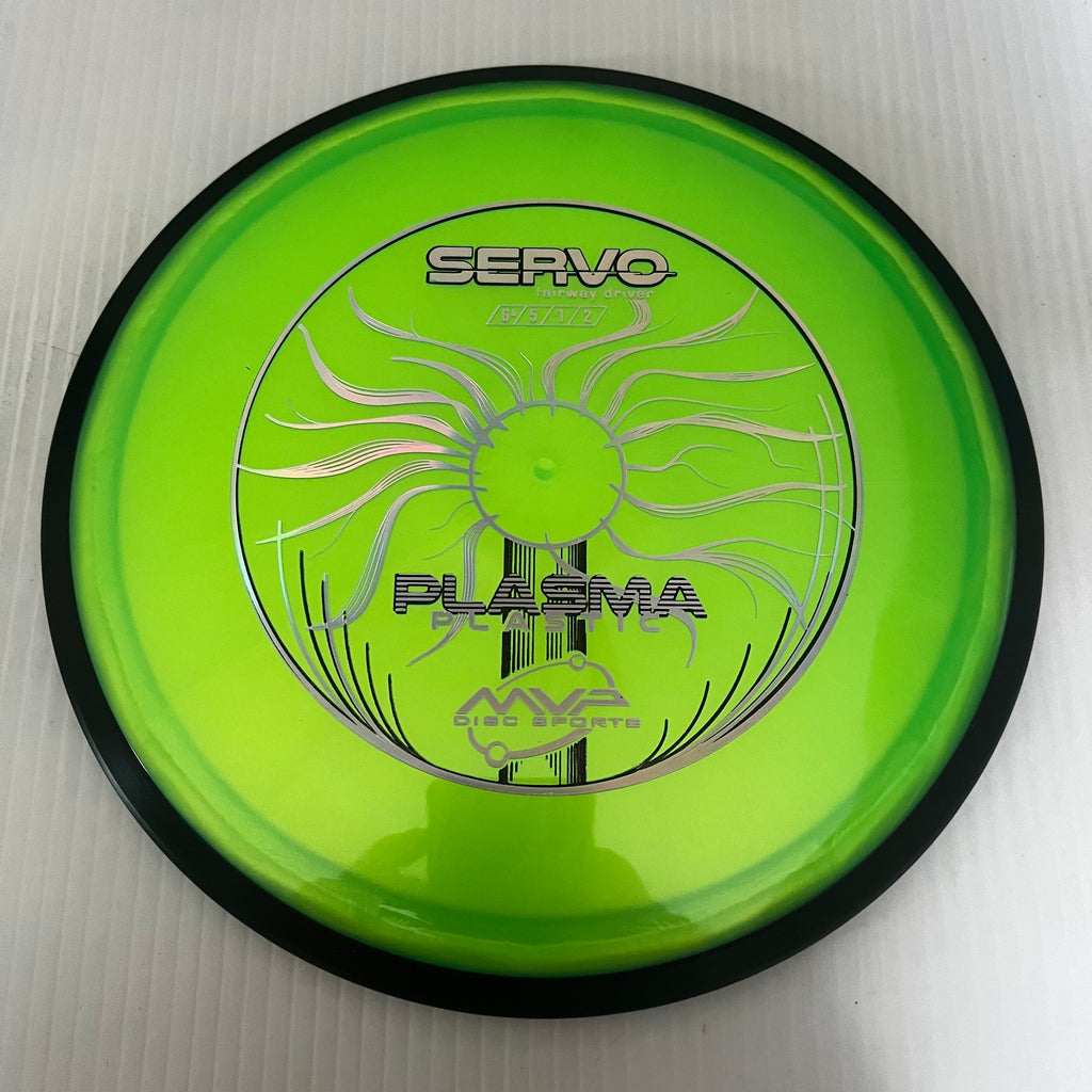 MVP Plasma Servo 6.5/5/-1/2